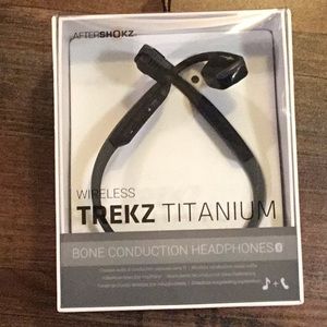 Trekz Titanium Aftershokz-gently used